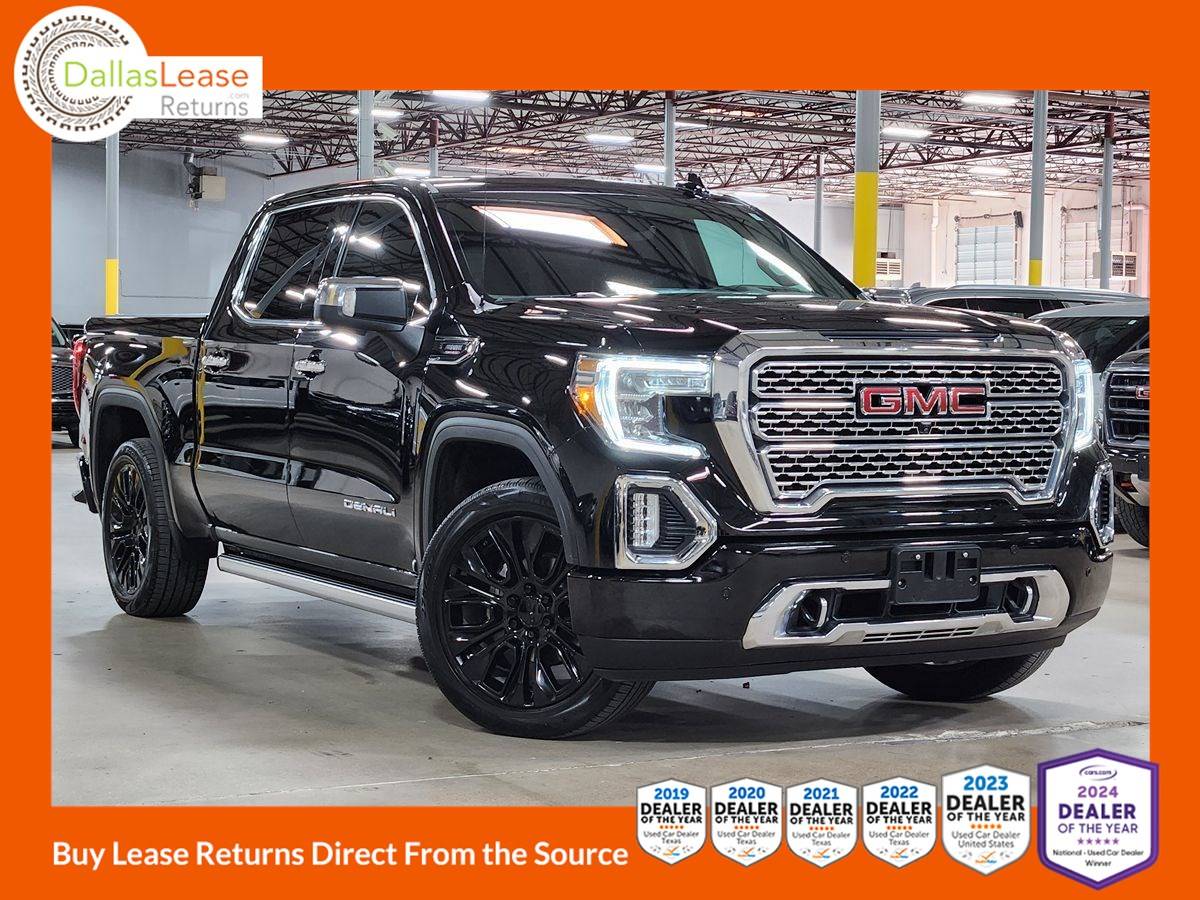 2021 GMC Sierra 1500 Denali — Pickup Truck — 112,760 mi — Dallas, TX