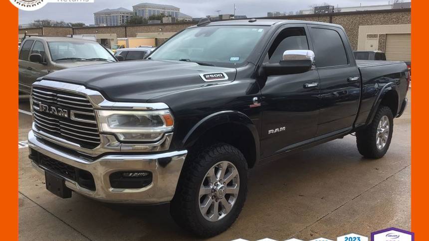 2022 Ram 2500 Laramie — Pickup Truck — 93,655 mi — Dallas, TX
