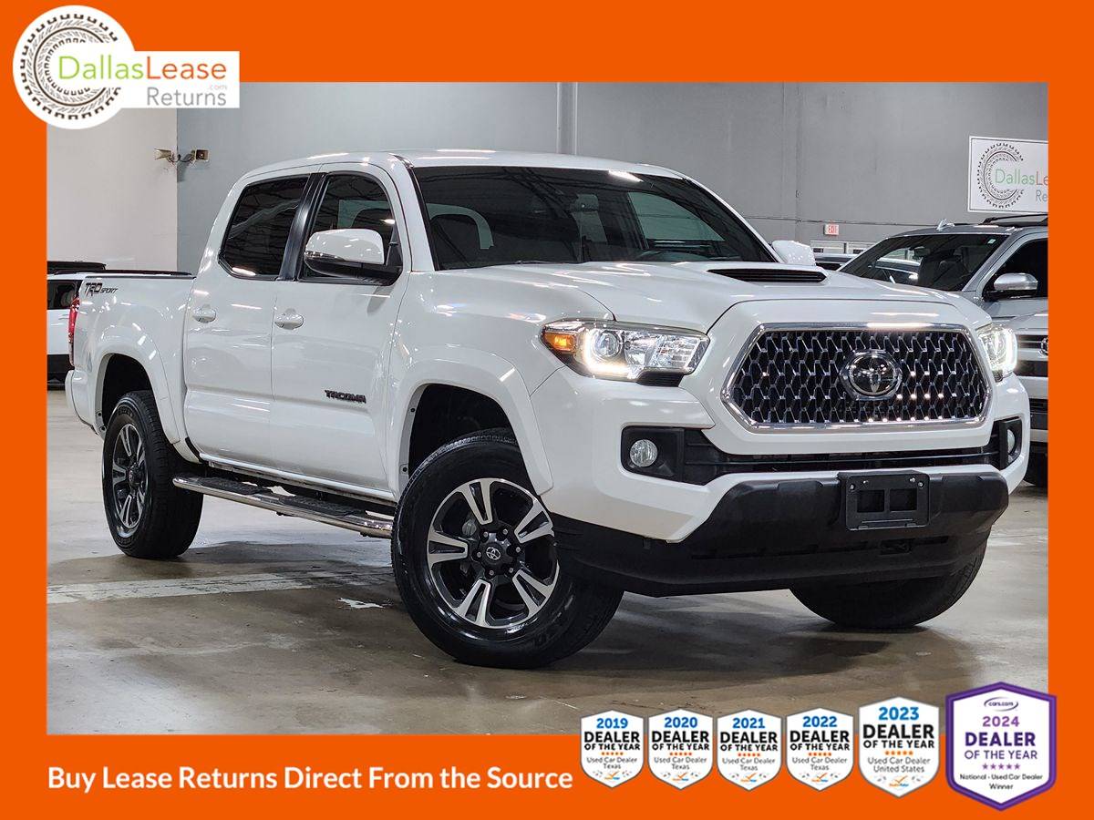 2019 Toyota Tacoma TRD Sport — Pickup Truck — 67,100 mi — Dallas, TX