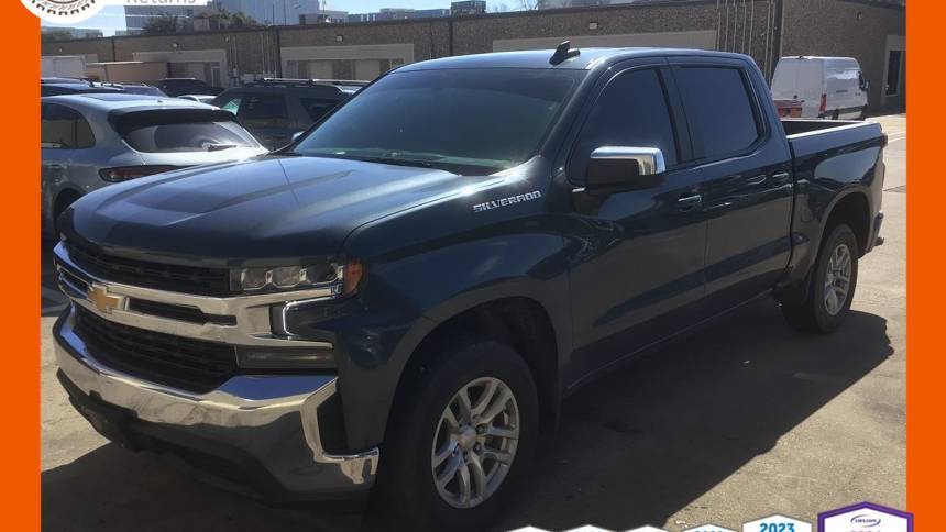 2021 Chevrolet Silverado 1500 LT — Pickup Truck — 44,898 mi — Dallas, TX