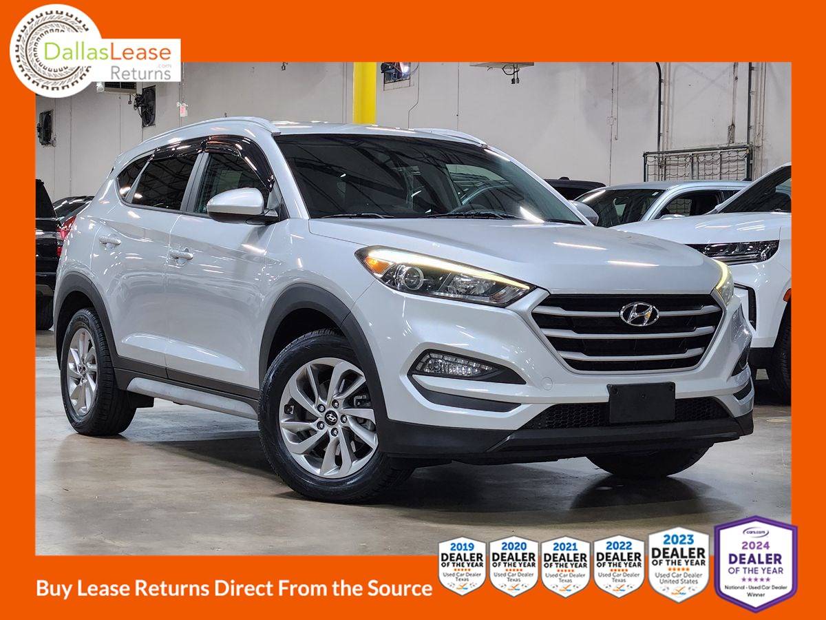 2017 Hyundai Tucson SE — SUV — 80,476 mi — Dallas, TX