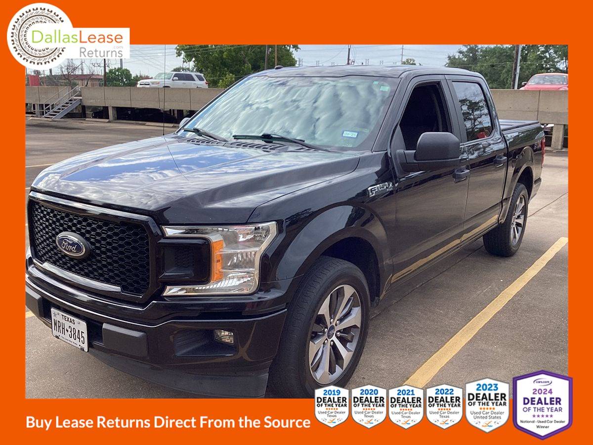 2019 Ford F-150 XL — Pickup Truck — 92,702 mi — Dallas, TX