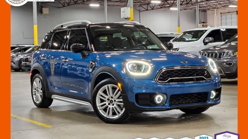 2020 MINI Countryman Cooper S — SUV — 21,646 mi — Dallas, TX