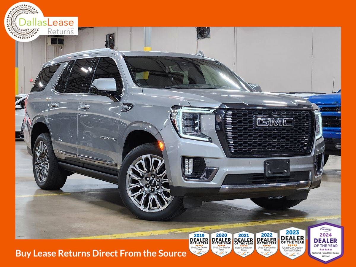 2023 GMC Yukon Denali Ultimate — SUV — 31,662 mi — Dallas, TX
