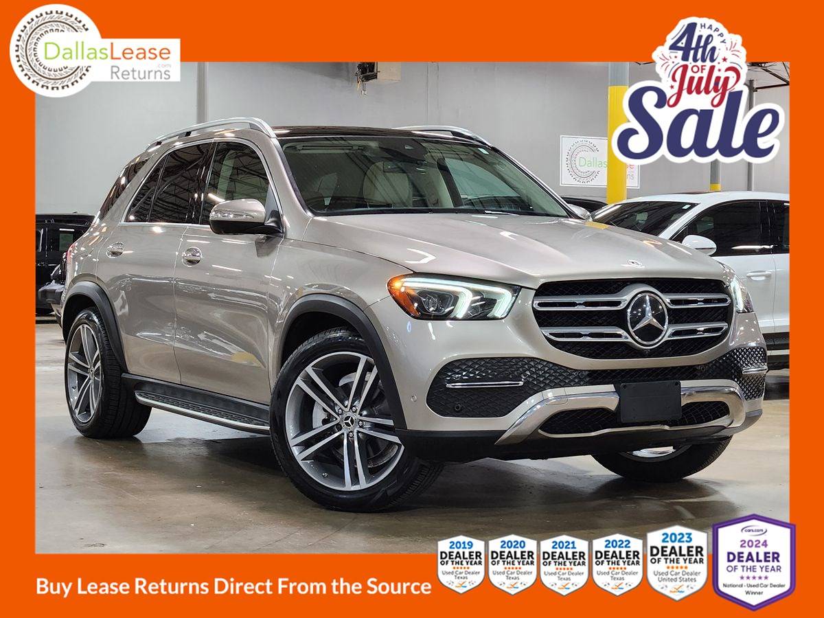 2022 Mercedes-Benz GLE GLE 350 — SUV — 25,263 mi — Dallas, TX