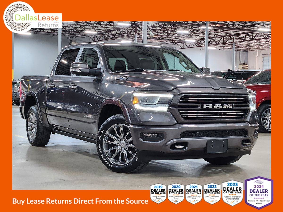 2021 Ram 1500 Laramie — Pickup Truck — 20,438 mi — Dallas, TX