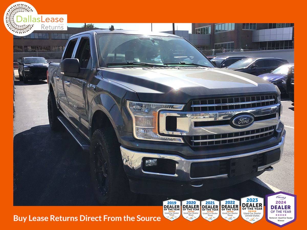 2020 Ford F-150 XLT — Pickup Truck — 138,197 mi — Dallas, TX