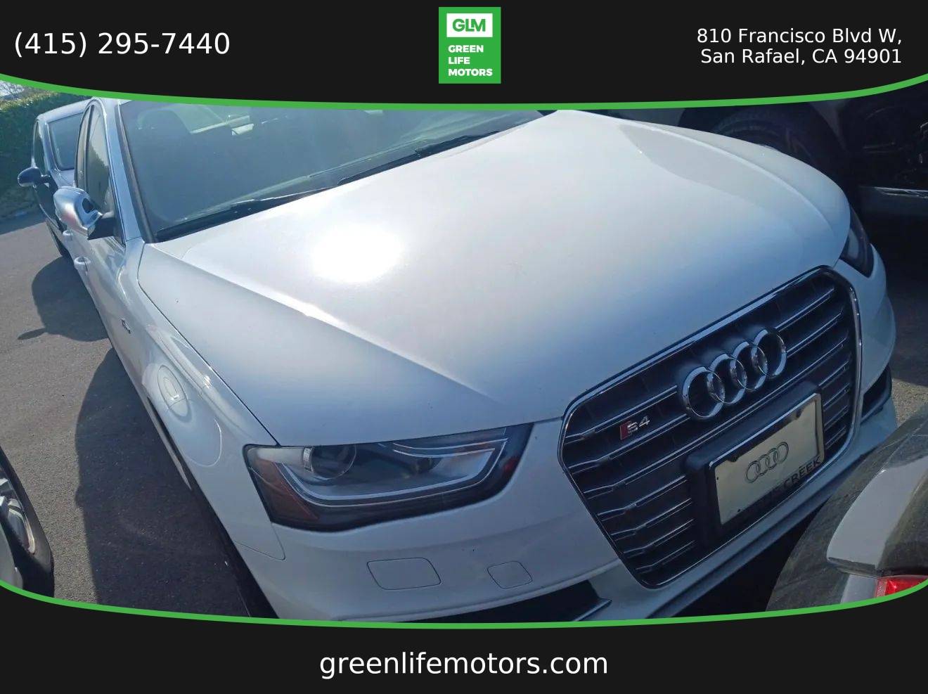 2014 Audi S4 Premium Plus