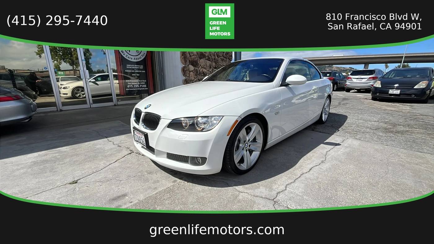 2008 BMW 3 Series 335i