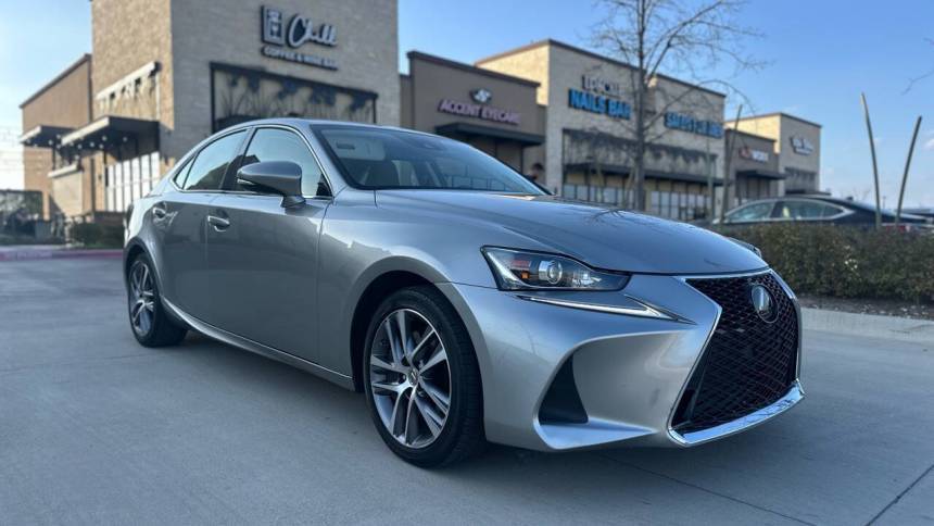 2019 Lexus IS IS 300 — Sedan — 19,000 mi — Euless, TX