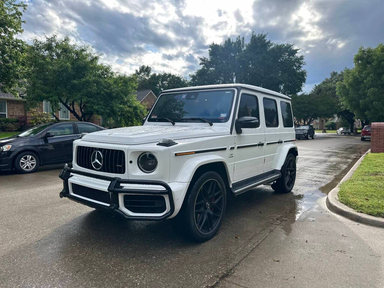 2023 Mercedes-Benz G-Class AMG G 63 — SUV — 14,000 mi — Euless, TX