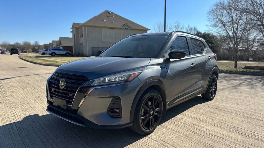 2021 Nissan Kicks SR — SUV — 78,000 mi — Euless, TX