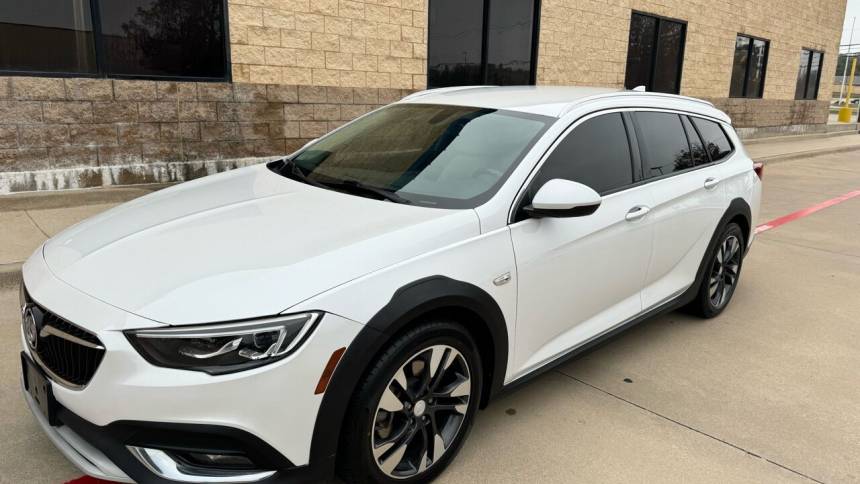 2019 Buick Regal TourX Essence For Sale in Euless, TX 