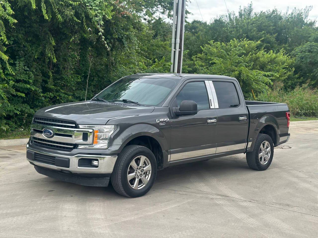 2018 Ford F-150 XLT — Pickup Truck — 64,000 mi — Euless, TX