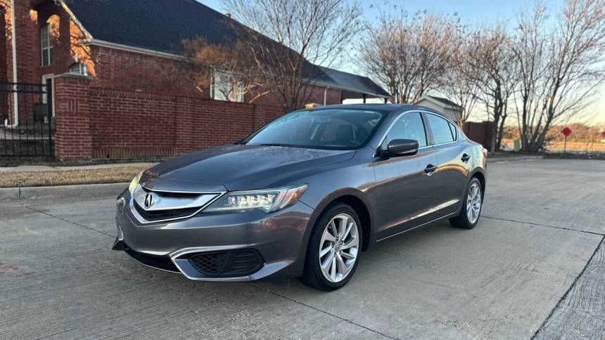 2017 Acura ILX Standard — Sedan — 78,000 mi — Euless, TX