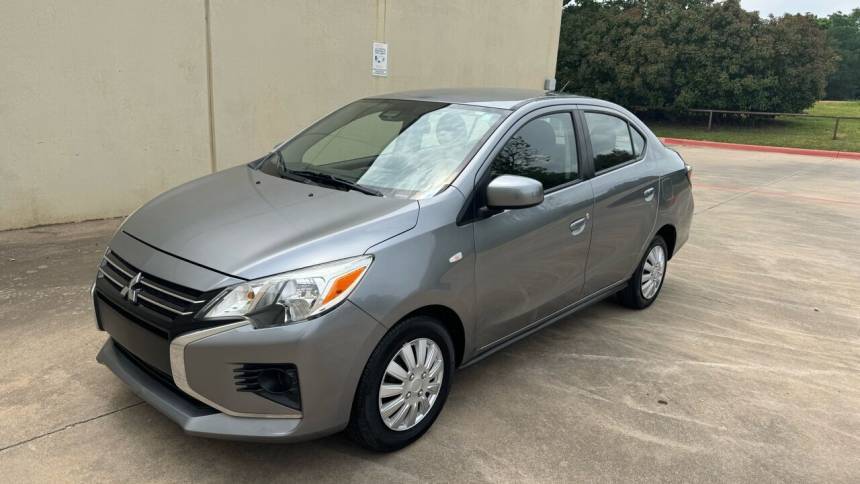 2021 Mitsubishi Mirage ES For Sale in Euless, TX - ML32FUFJ0MHF00722 ...