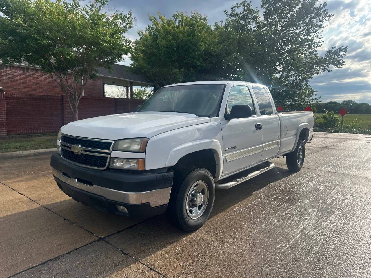2007 Chevrolet Silverado 2500HD Classic LT2 — Pickup Truck — 139,840 mi — Euless, TX