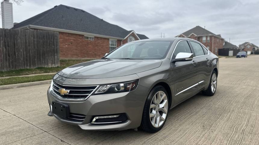 2019 Chevrolet Impala Premier — Sedan — 118,000 mi — Euless, TX
