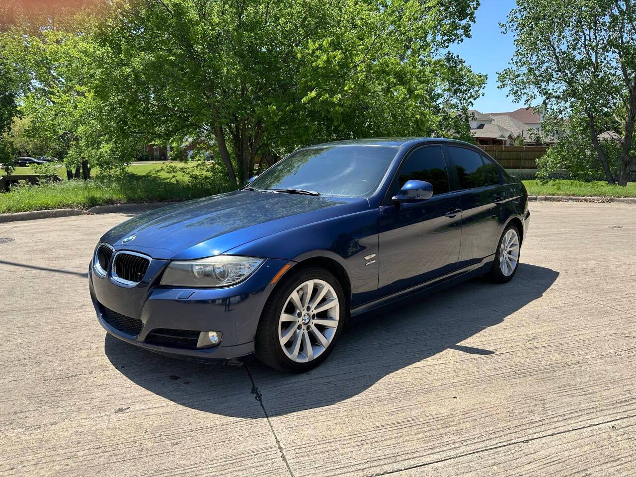 2011 BMW 3 Series 328i — Sedan — 94,000 mi — Euless, TX