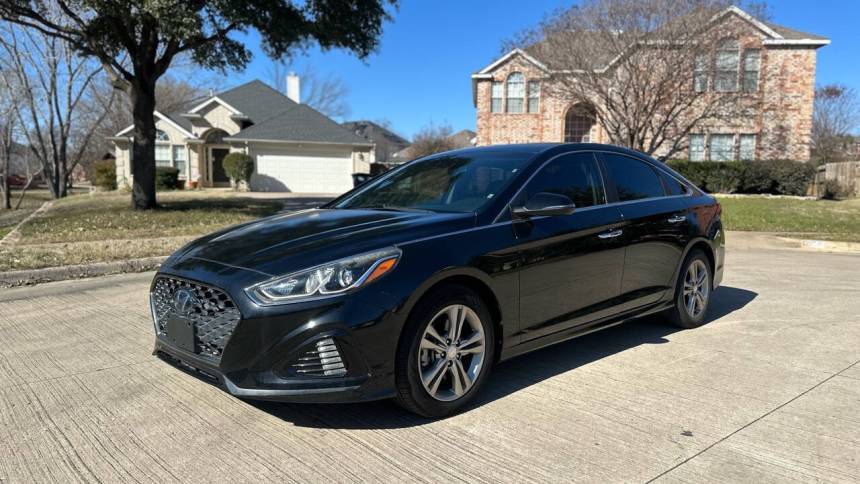 2019 Hyundai Sonata SEL — Sedan — 49,000 mi — Euless, TX