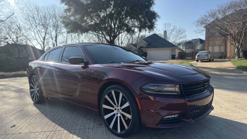2018 Dodge Charger SXT Plus — Sedan — 134,000 mi — Euless, TX