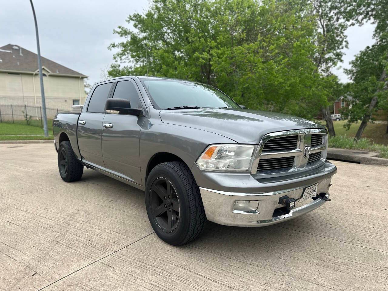 2012 Ram 1500 Big Horn — Pickup Truck — 123,000 mi — Euless, TX