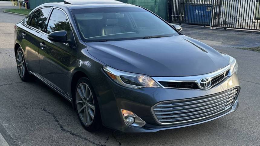 2014 Toyota Avalon XLE