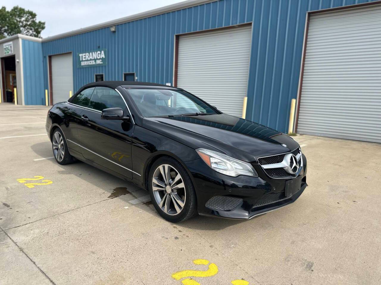 2014 Mercedes-Benz E-Class E 350 — Convertible — 119,000 mi — Euless, TX