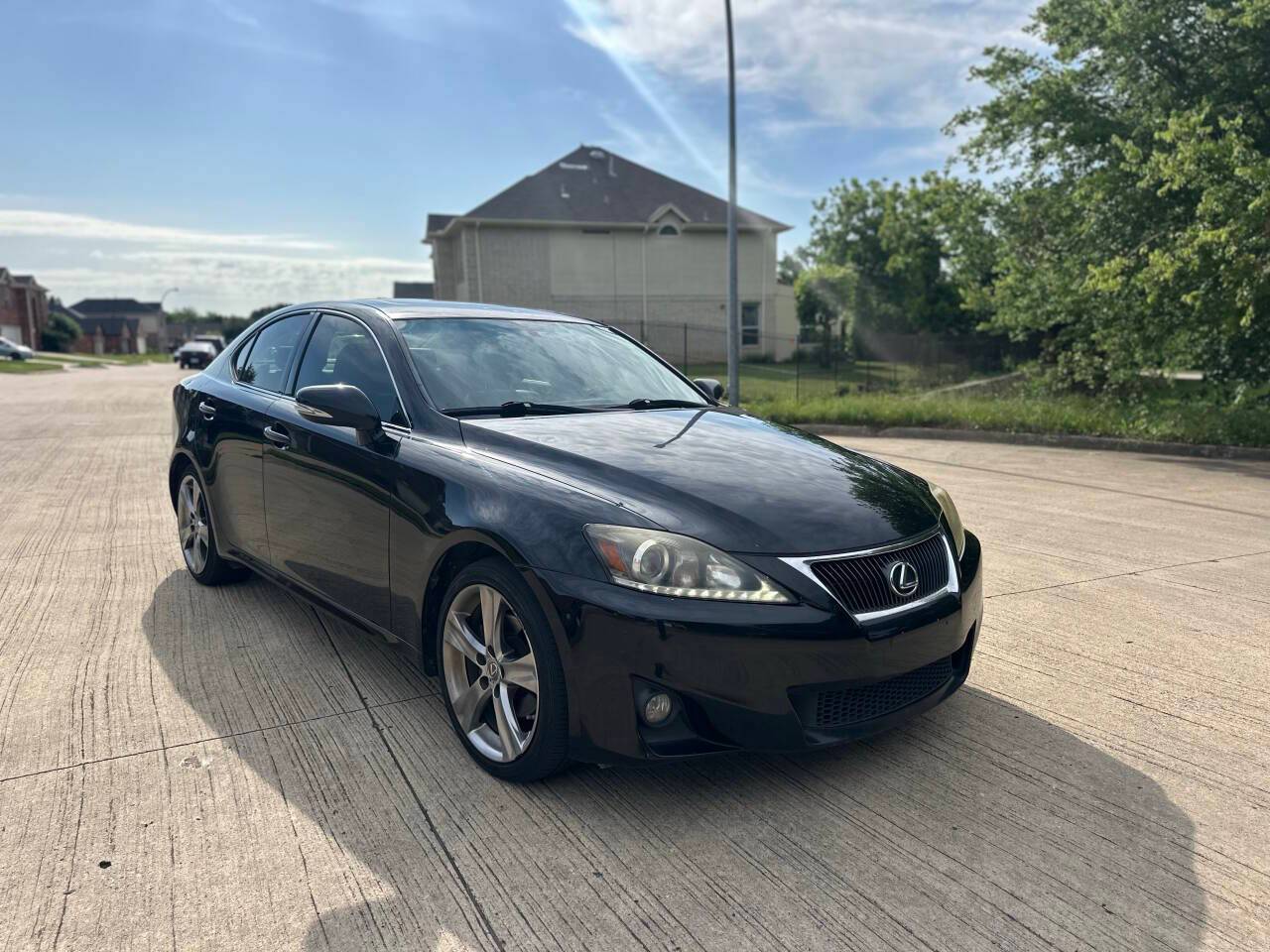 2013 Lexus IS IS 250 — Sedan — 99,000 mi — Euless, TX