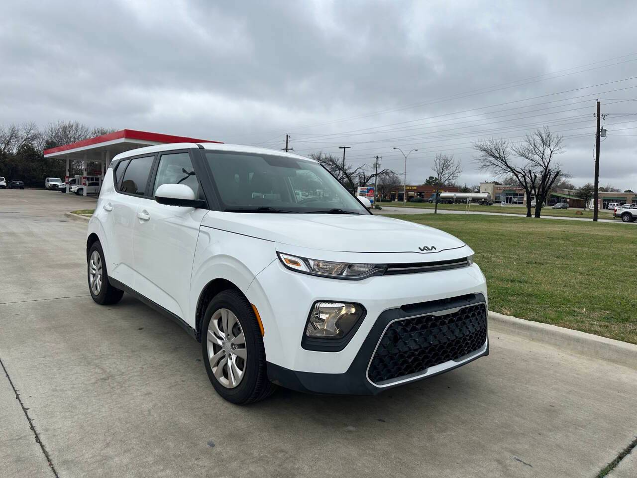 2020 Kia Soul LX — Hatchback — 115,000 mi — Euless, TX