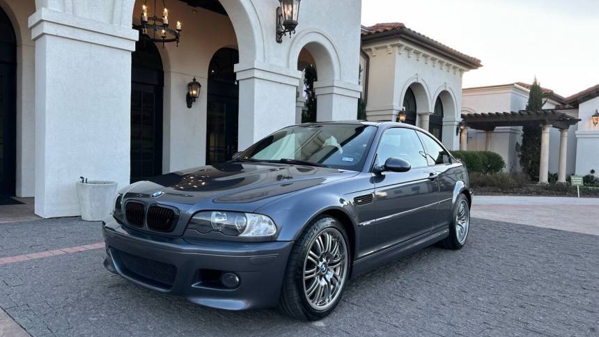 2002 BMW M3 Standard — Coupe — 100,000 mi — Euless, TX