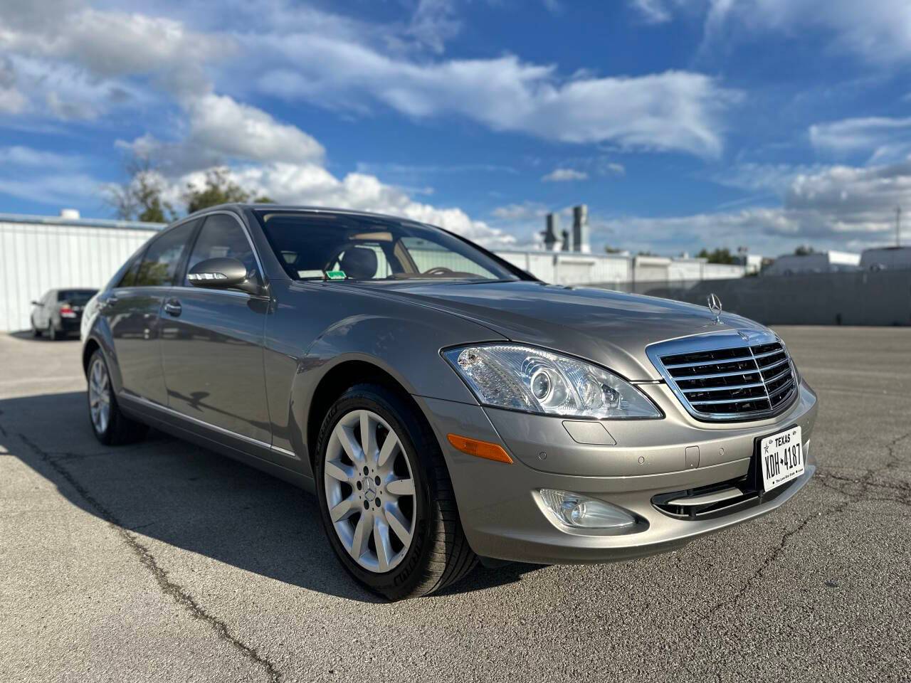 2007 Mercedes-Benz S-Class S 550 — Sedan — 49,000 mi — Euless, TX