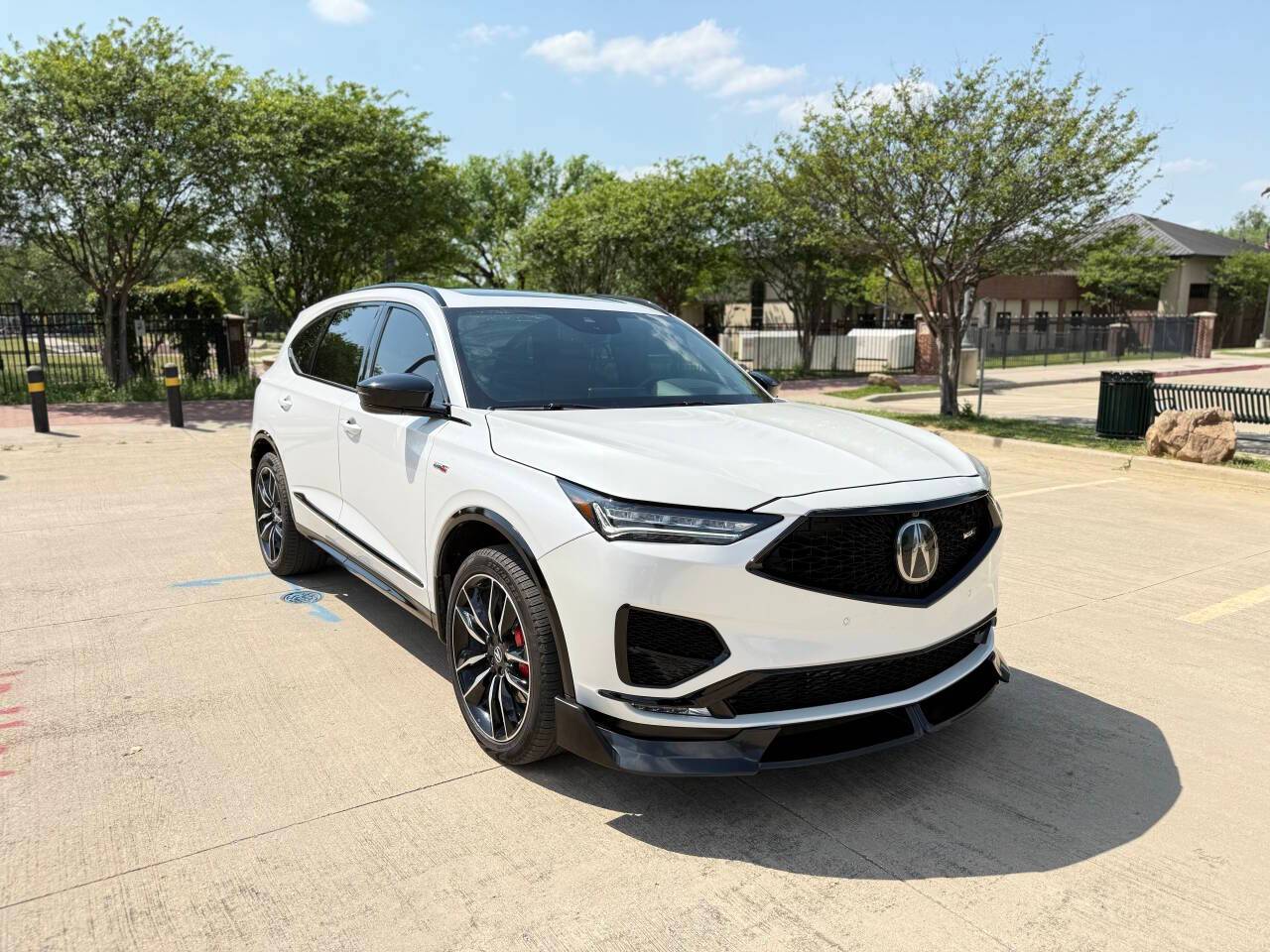 2023 Acura MDX Type S Advance Package — SUV — 34,000 mi — Euless, TX
