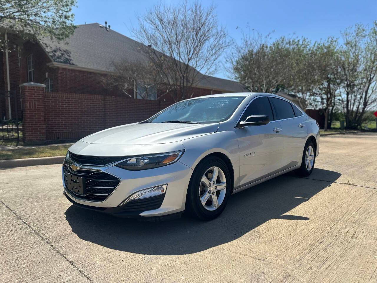 2019 Chevrolet Malibu LS — Sedan — 41,030 mi — Euless, TX