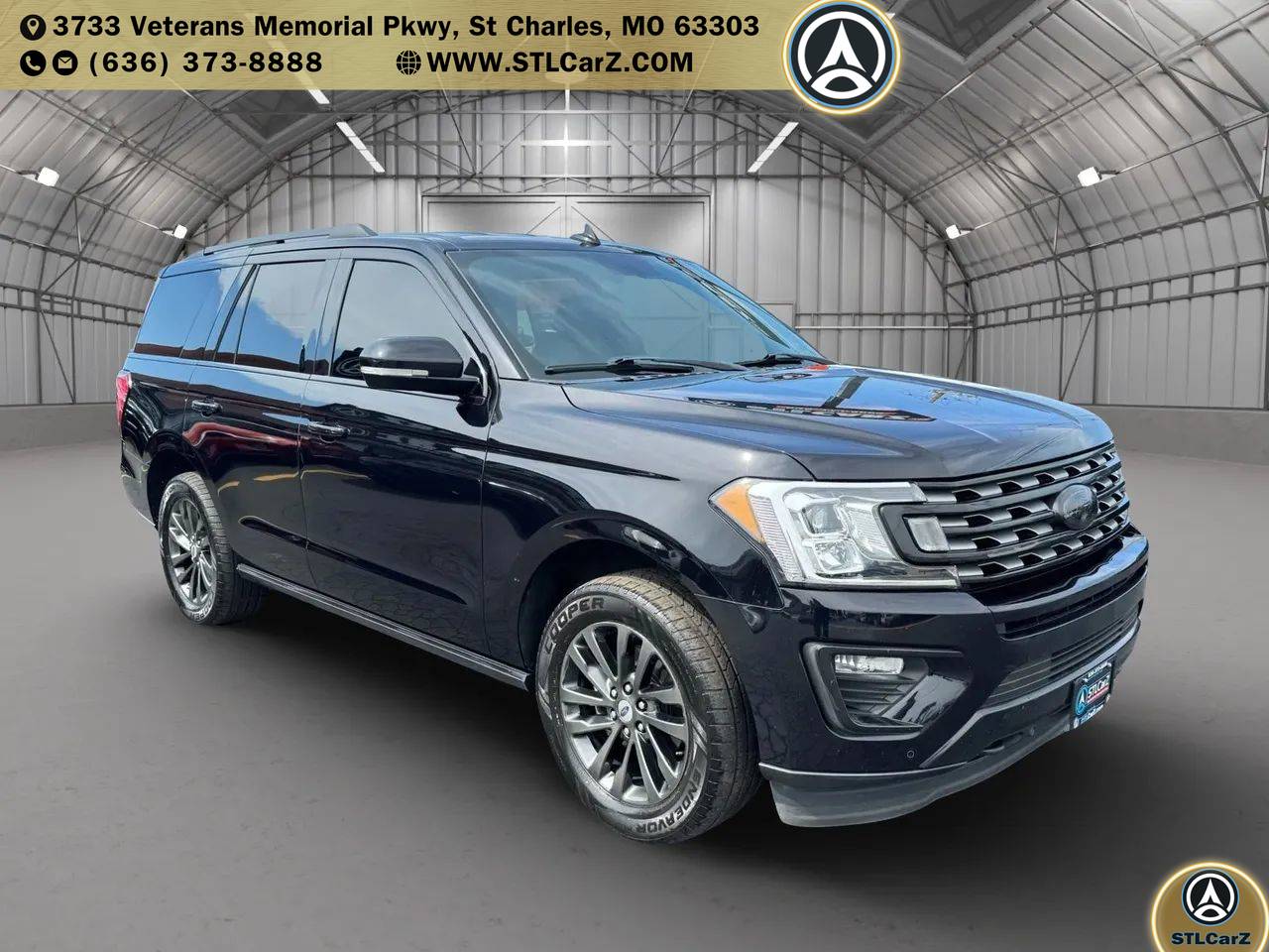 2019 Ford Expedition Limited — SUV — 139,725 mi — Saint Charles, MO
