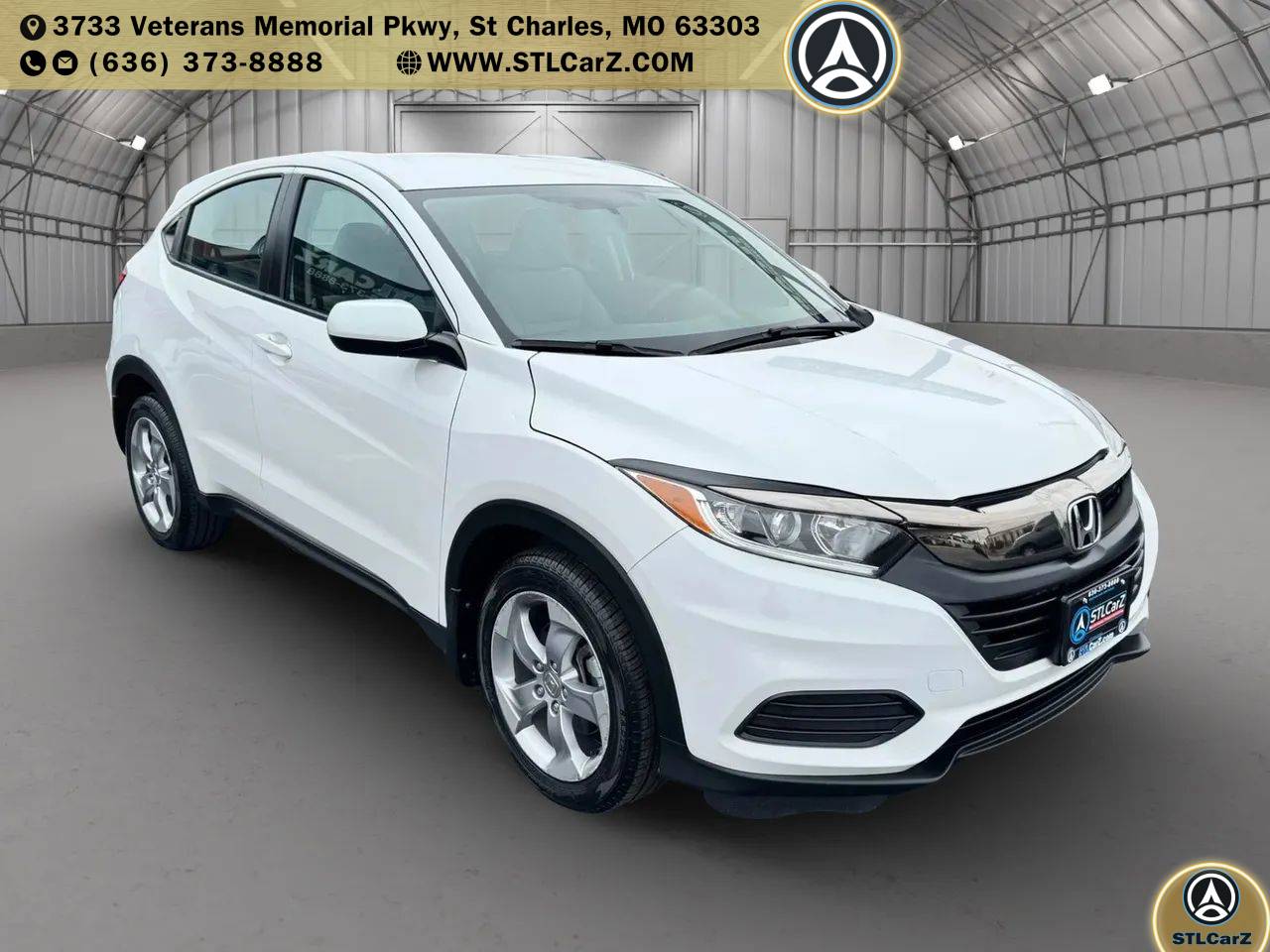 2019 Honda HR-V LX — SUV — 57,217 mi — Saint Charles, MO