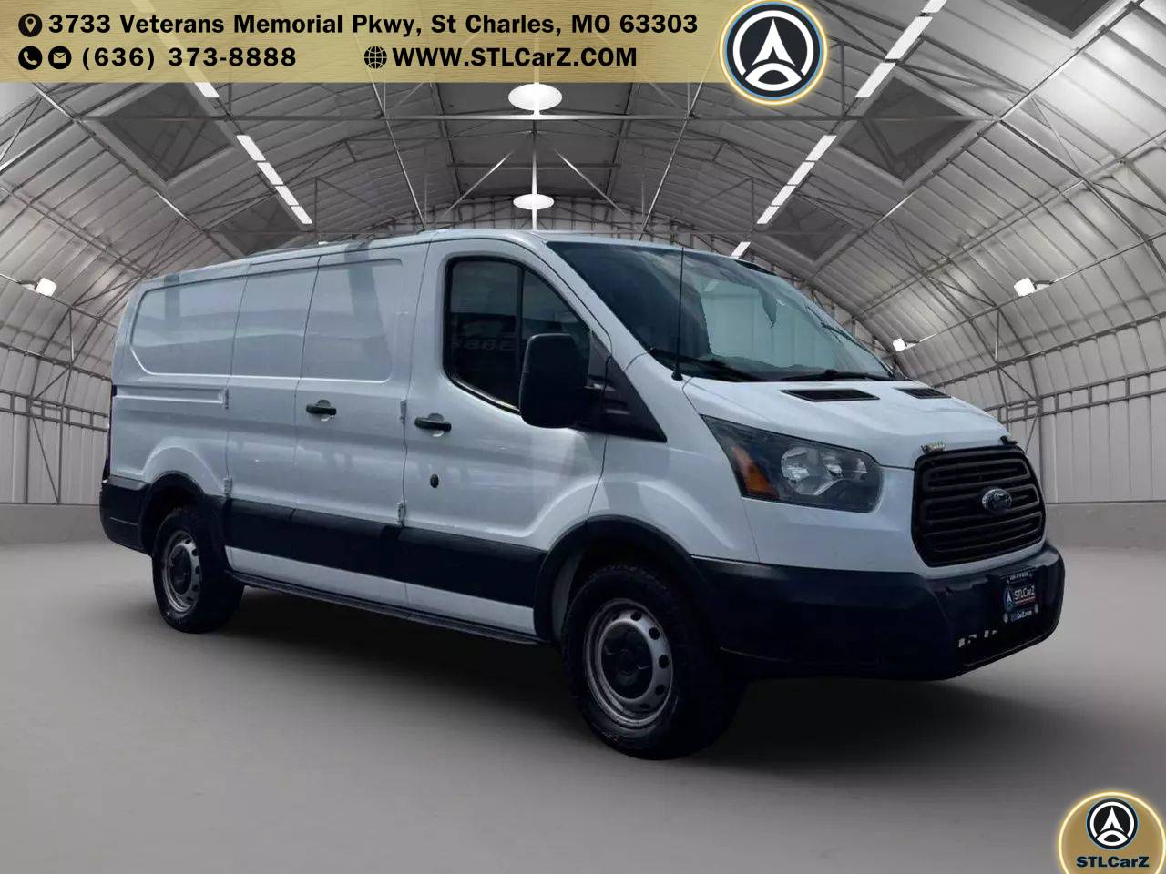2015 Ford Transit Cargo Van T-150 — Cargo Van — 139,583 mi — Saint Charles, MO