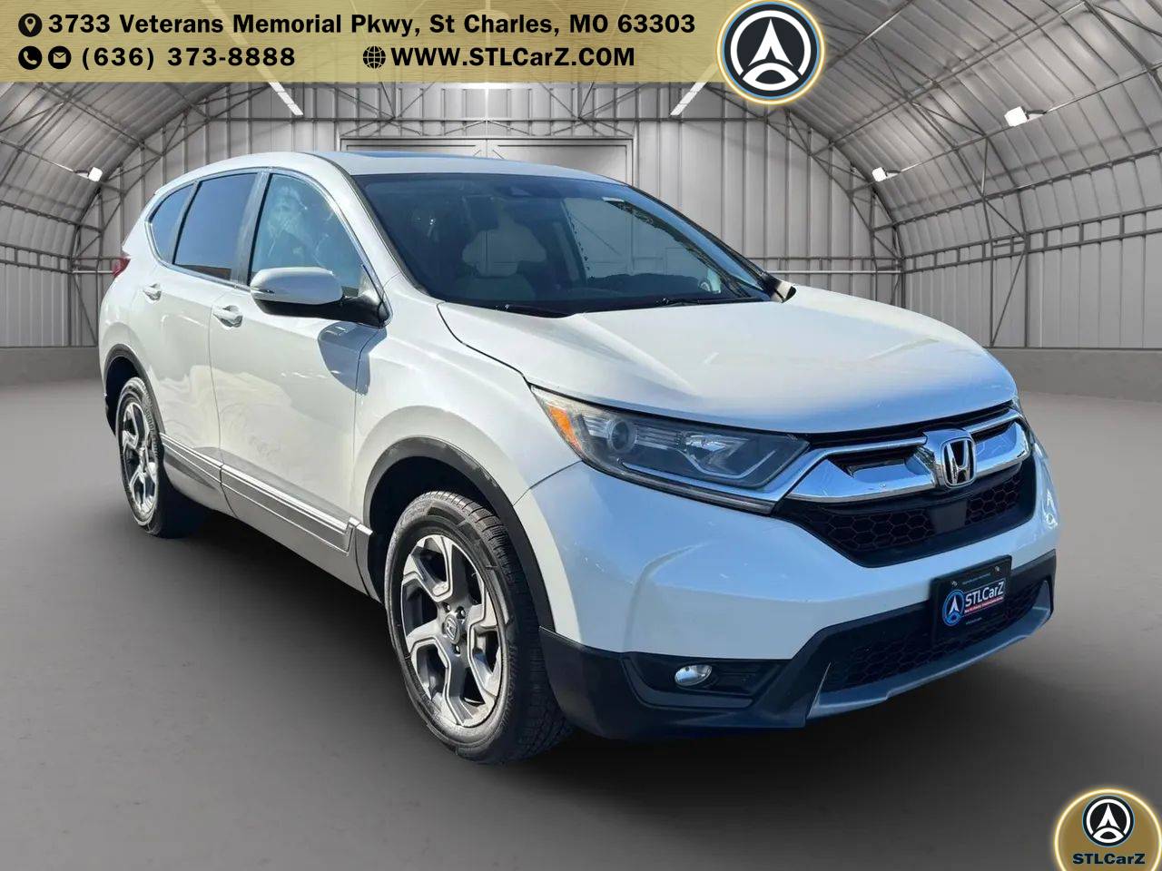 2018 Honda CR-V EX — SUV — 118,090 mi — Saint Charles, MO