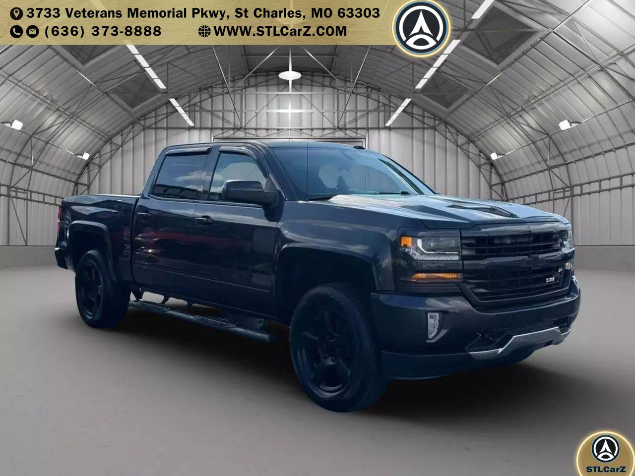 2016 Chevrolet Silverado 1500 LT — Pickup Truck — 137,059 mi — Saint Charles, MO