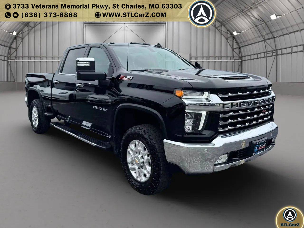 2023 Chevrolet Silverado 2500HD LTZ — Pickup Truck — 121,019 mi — Saint Charles, MO