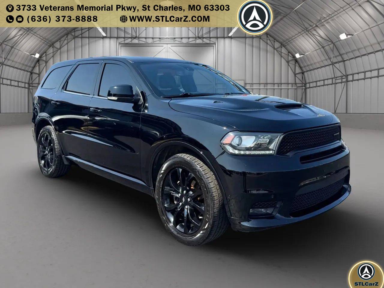 2019 Dodge Durango R/T — SUV — 111,023 mi — Saint Charles, MO