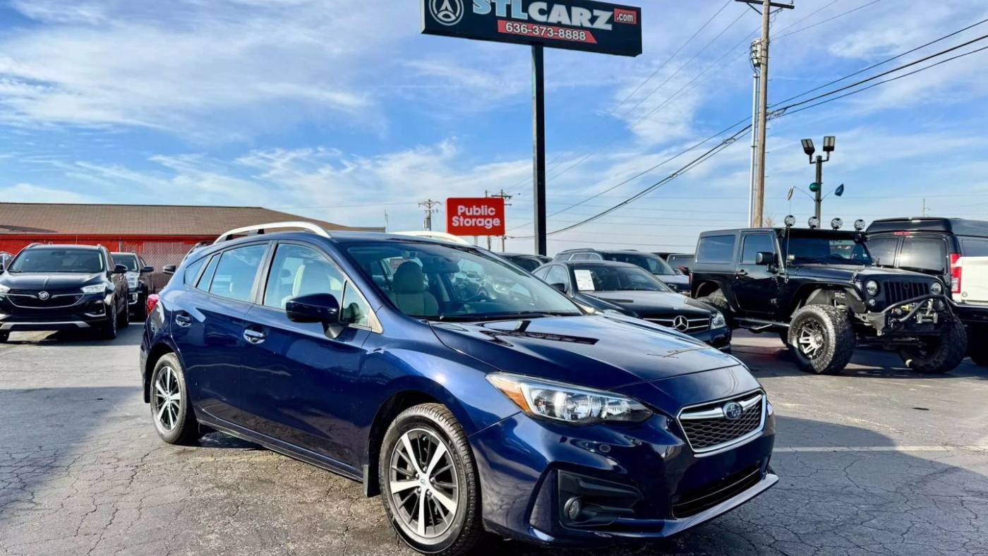 2019 Subaru Impreza 2.0i Premium — Hatchback — 65,385 mi — Saint Charles, MO