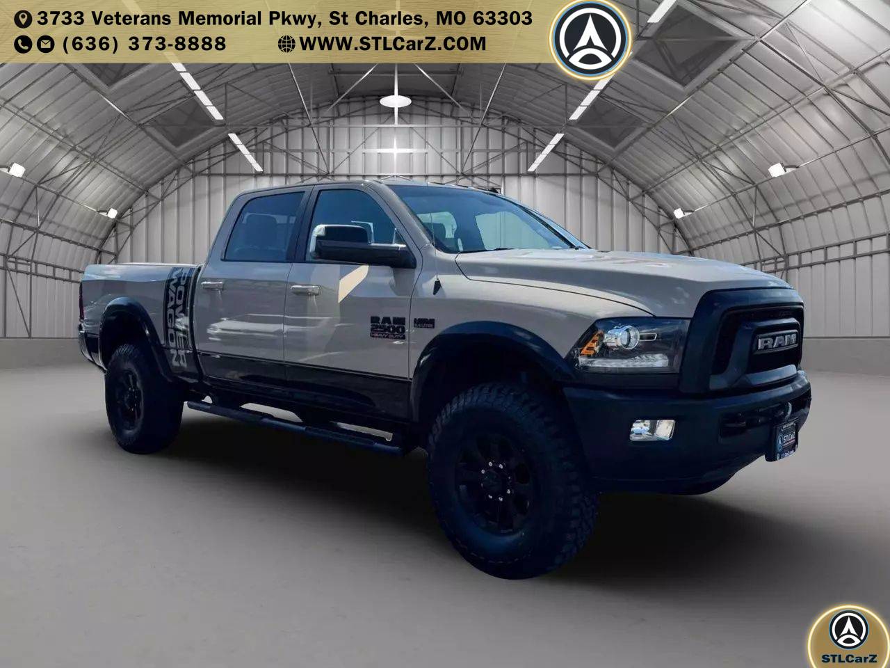 2018 Ram 2500 Power Wagon — Pickup Truck — 158,014 mi — Saint Charles, MO