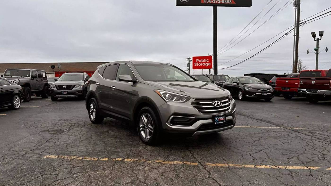 2017 Hyundai Santa Fe Sport Base — SUV — 118,976 mi — Saint Charles, MO