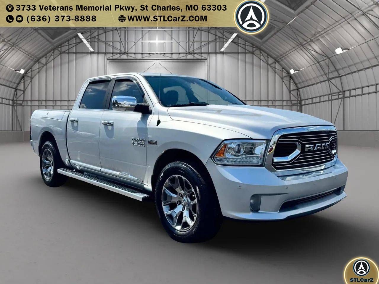 2017 Ram 1500 Limited — Pickup Truck — 109,355 mi — Saint Charles, MO