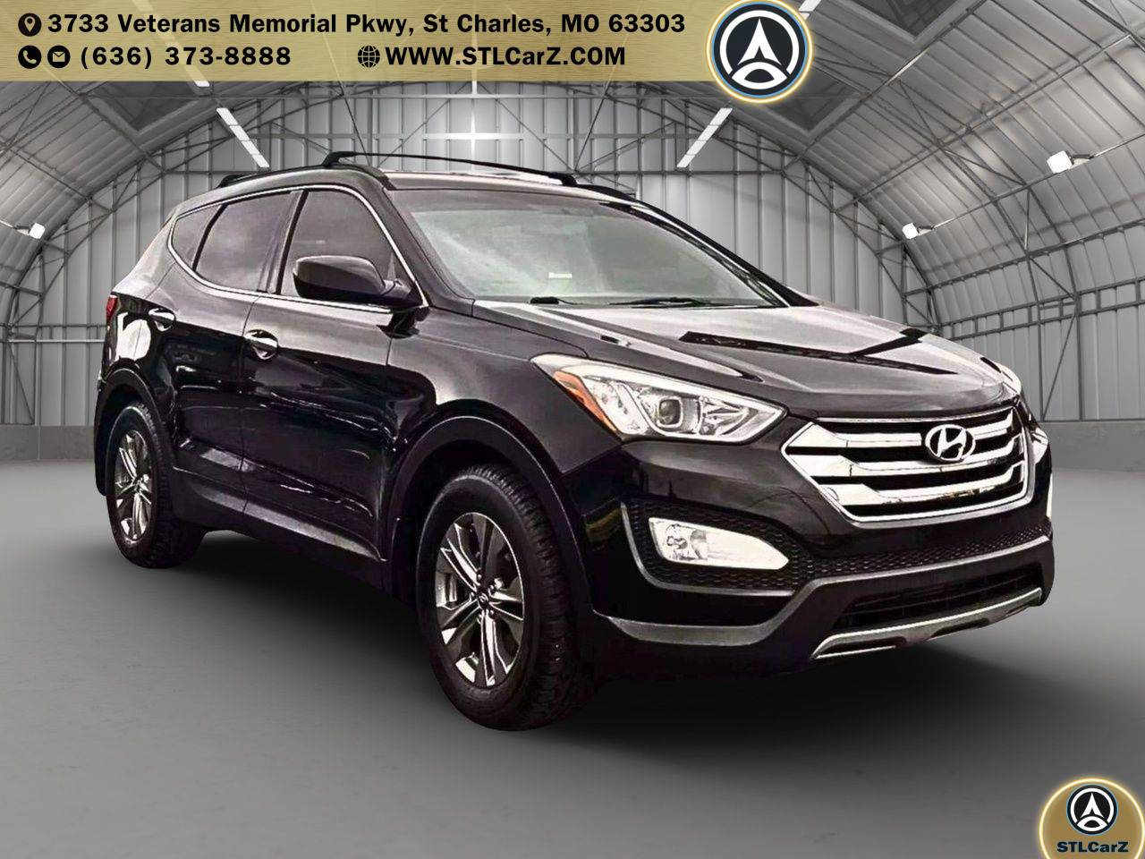 2015 Hyundai Santa Fe Sport Base — SUV — 114,160 mi — Saint Charles, MO