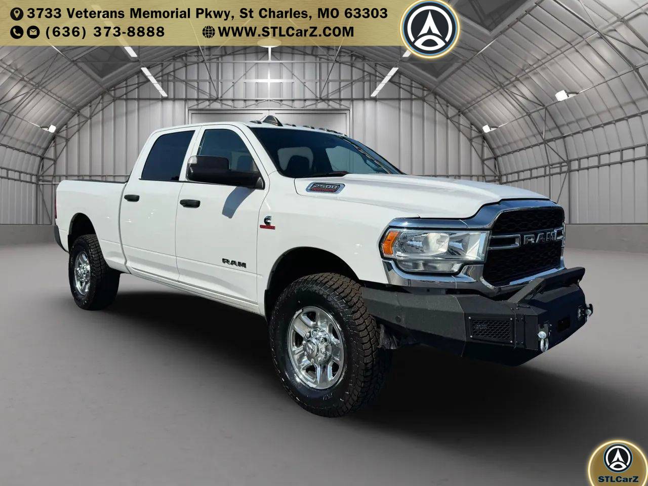 2021 Ram 2500 Tradesman — Pickup Truck — 180,122 mi — Saint Charles, MO