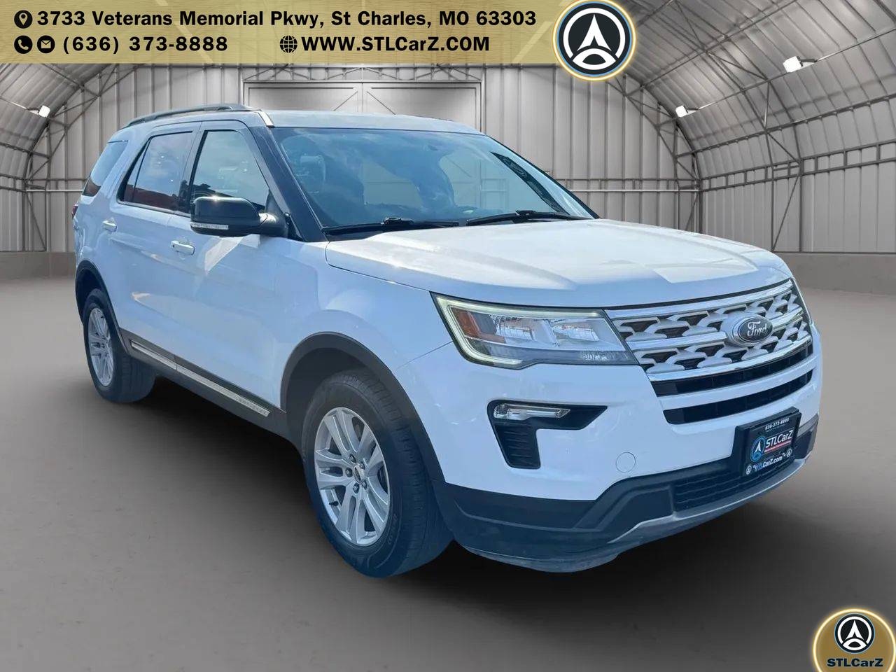 2018 Ford Explorer XLT — SUV — 140,540 mi — Saint Charles, MO