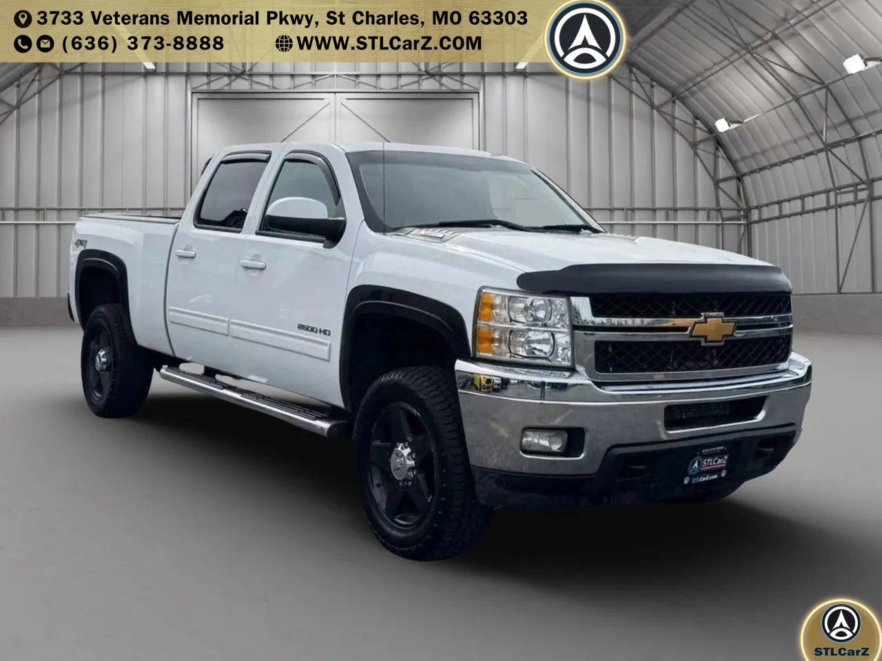 2013 Chevrolet Silverado 2500HD LTZ — Pickup Truck — 183,751 mi — Saint Charles, MO