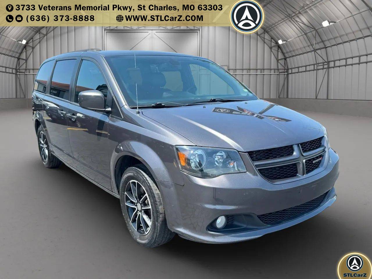 2019 Dodge Grand Caravan GT — Minivan — 128,813 mi — Saint Charles, MO